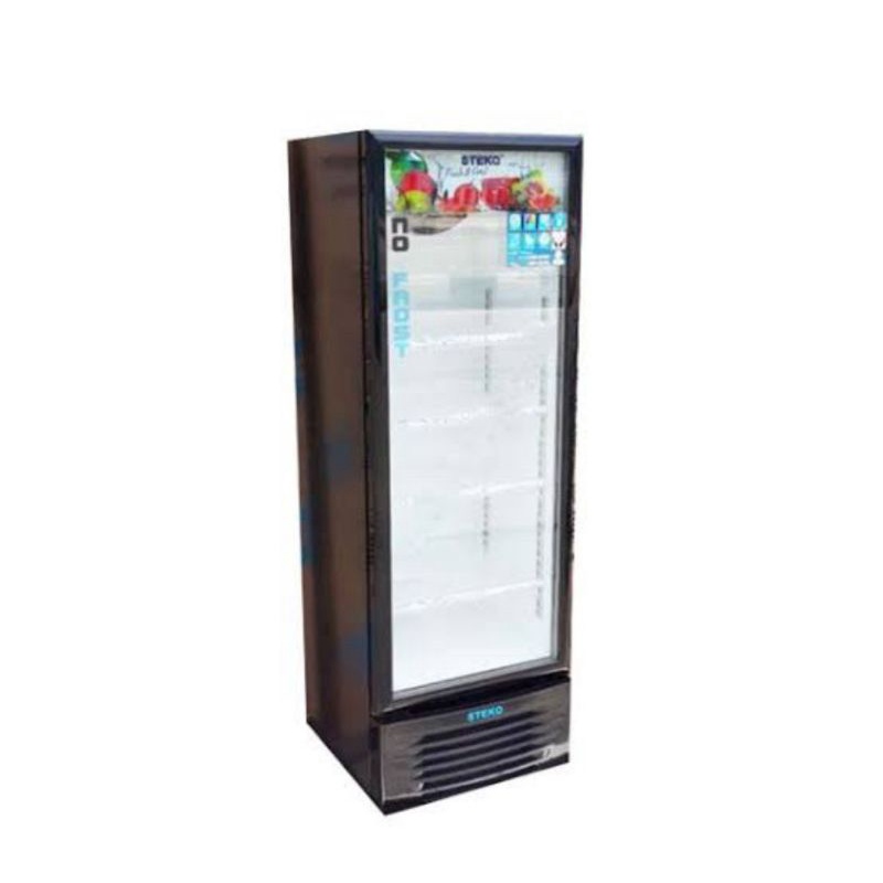 Showcase STEKO MG-300 6 Rak display cooler bergaransi resmi