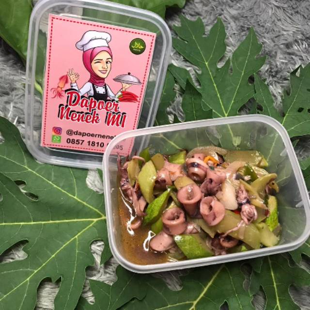 

cumi tumis timun