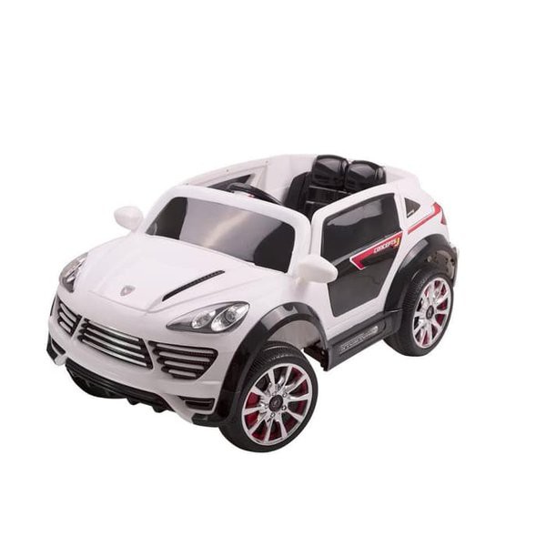 Mobil Aki Anak ConceptsJ M8388 PMB Size XL Mainan Mobil Aki Anak