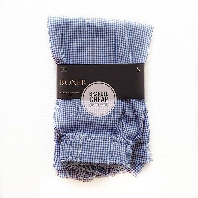 Banana Republic Boxer Men