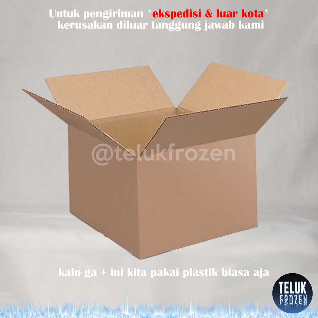 

Packing kardus untuk pengiriman ekspedisi / luar kota