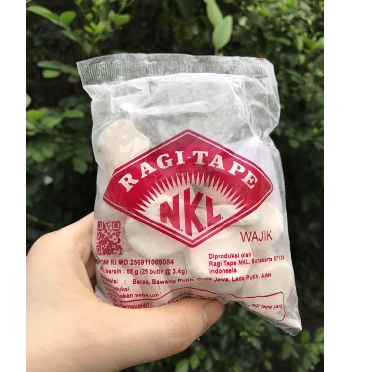 

「LASAZ」 Ragi Tape NKL 85gr jun 2022