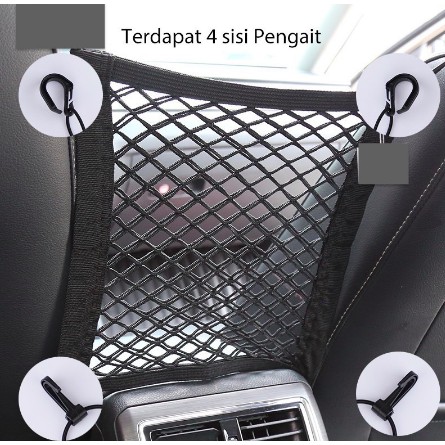 [MH] Car Net Storage Jaring Penyimpanan