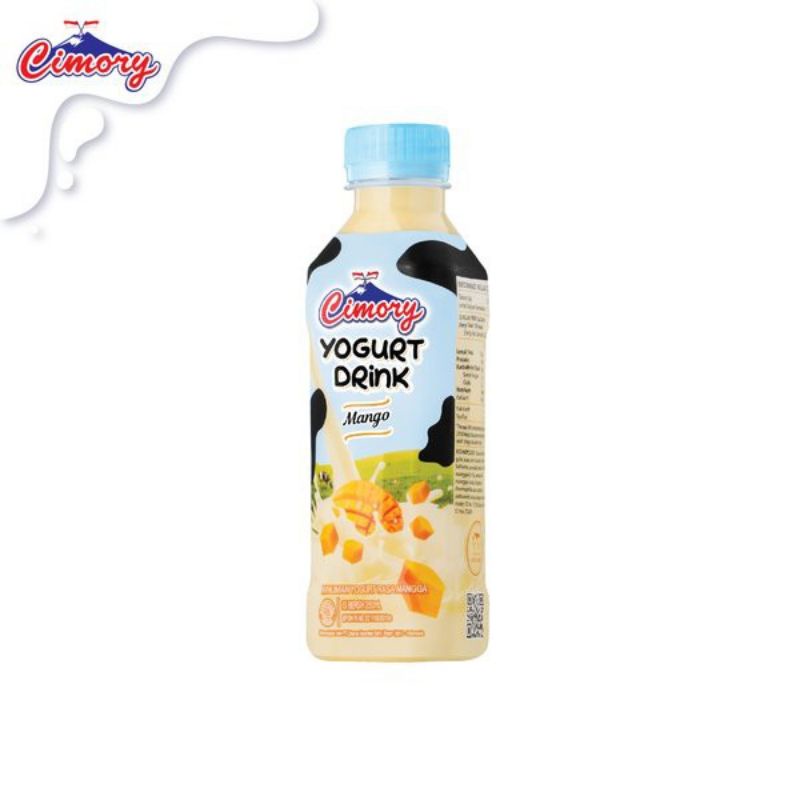 

Cimory Yogurt Drink 250ml