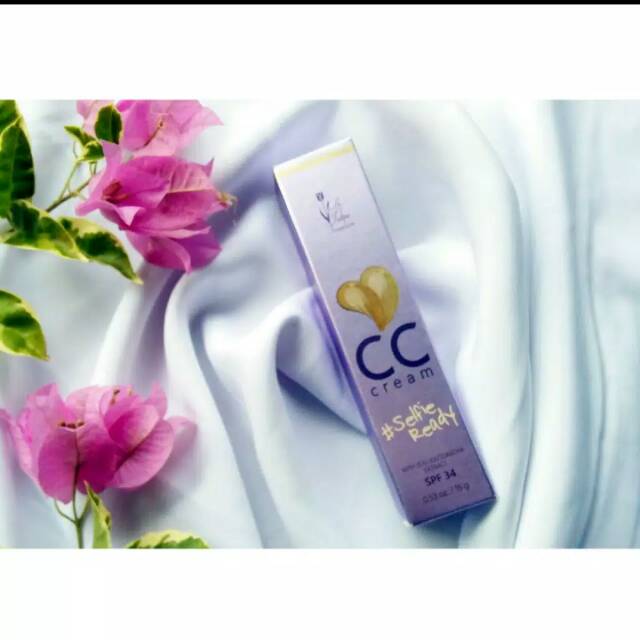 La Tulipe CC Cream