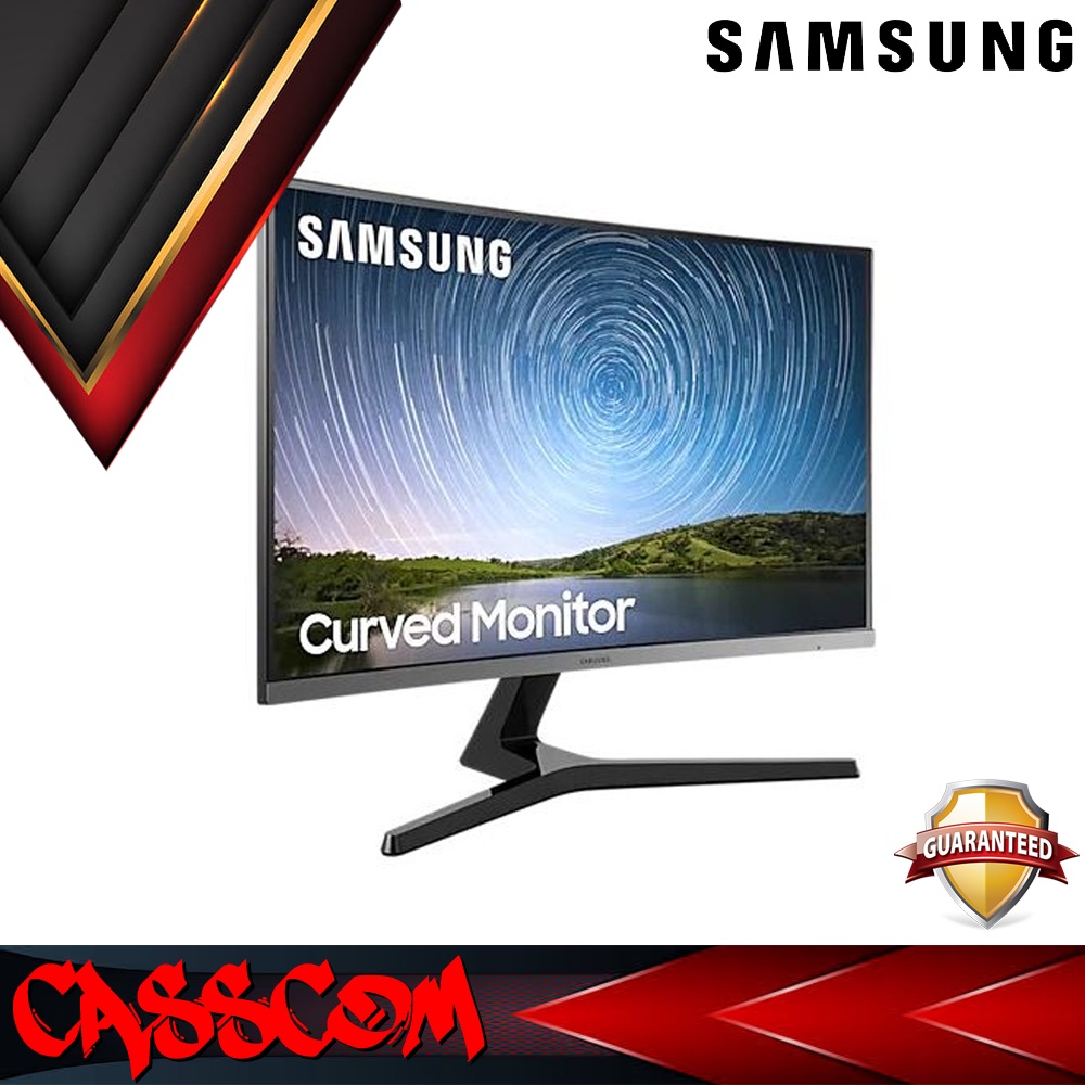 Jual Monitor Samsung 27" Inch C27R500 Curved FHD LED FREESYNC ...