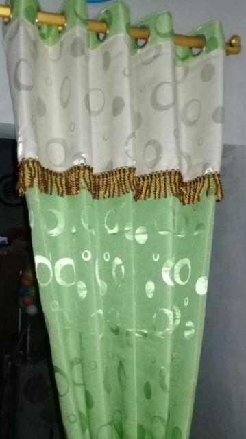 Gorden Rumbay Motif Polkadot