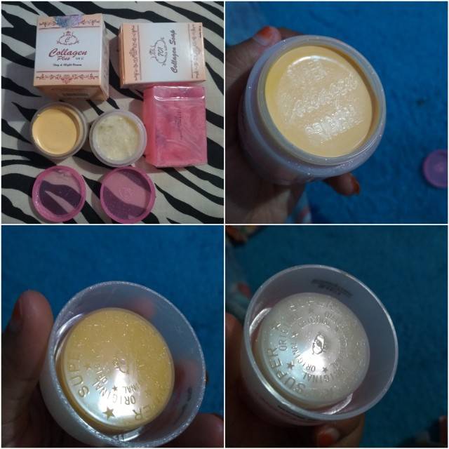 Cream Collagen Ori Malaysia