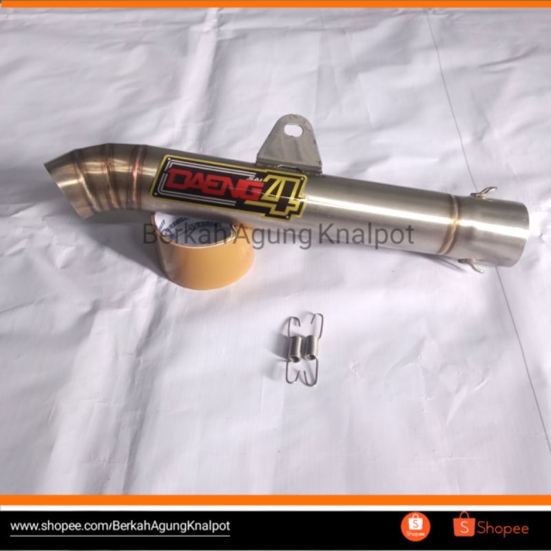 Pipeon DAENG4/Slincer DAENG4/Street pipe DAENG4/Ekzos DAENG4