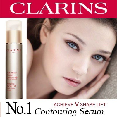 Clarins Shaping Facial Lift Total V Contouring Serum 50 ml