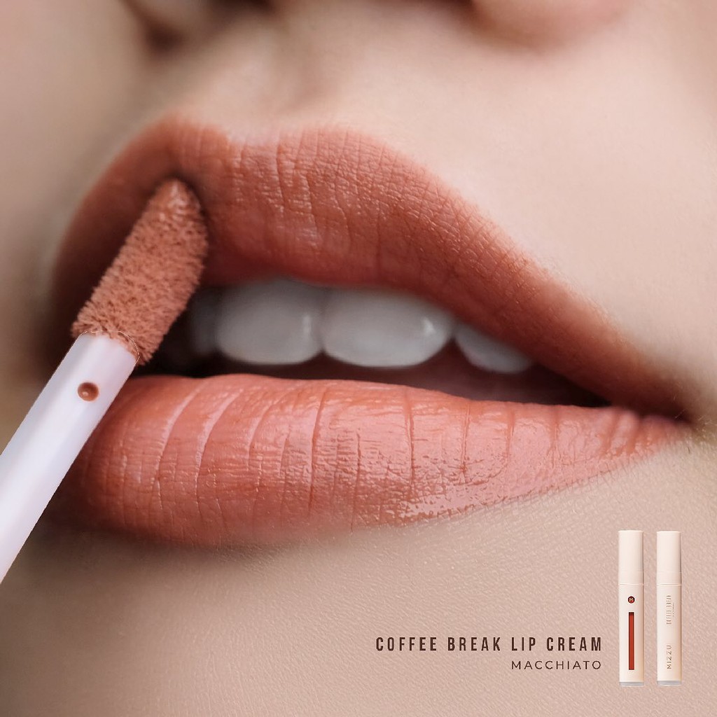 MIZZU COFFEE BREAK LIPCREAM MACHIATO