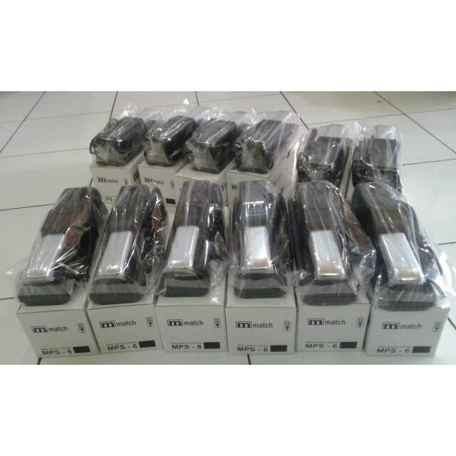 JRENG | Match MPS-6 Pedal Sustain