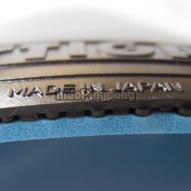 Dv02B Stiga Airoc Astro M ~ Rubber Karet - Hitam Gr02G0R0