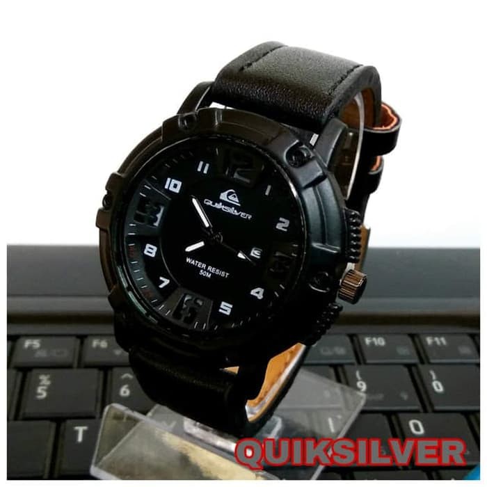 jam tangan wanita jam tangan quiksilver couple tanggal Jam Tangan wanita Jam Tangan Analog