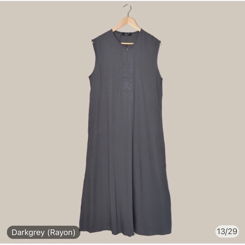 SALE!!! INNER DRESS / MANSET DRESS POLOS/ SUSUN