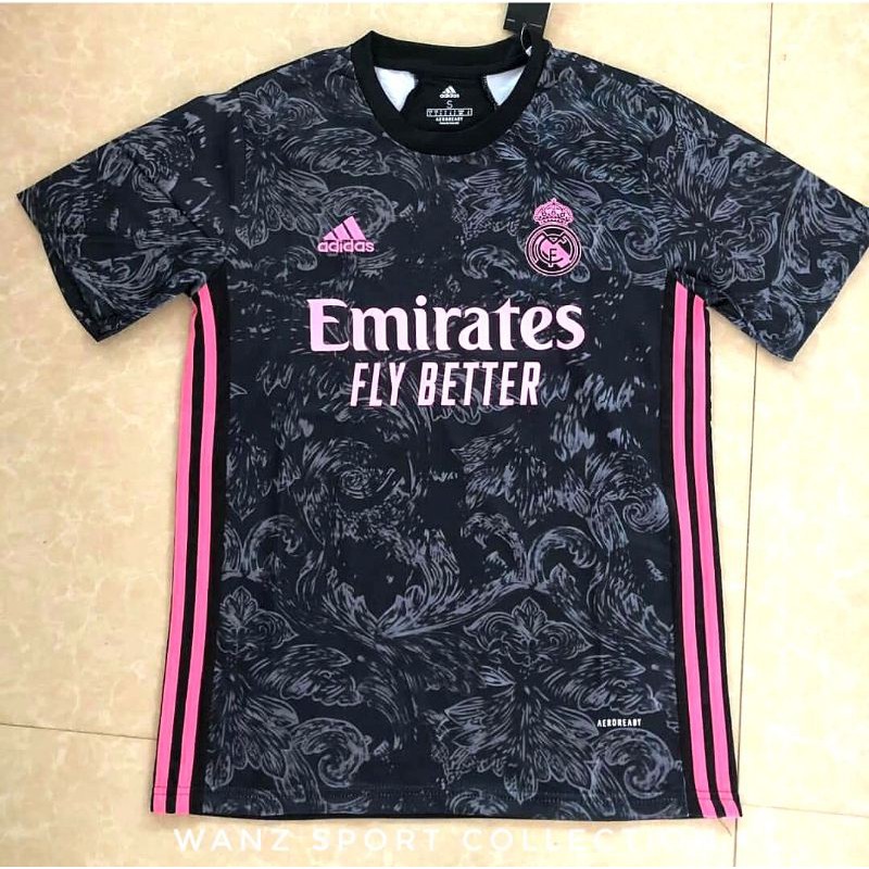 Jersey Real Madrid 3rd 2020/2021