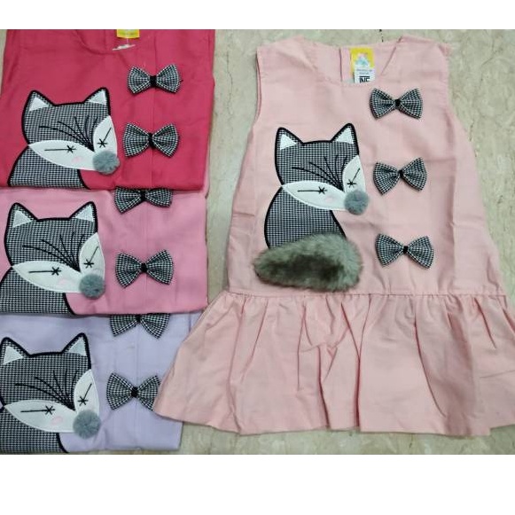 Cloud bird Dress Baby/rok  Bayi