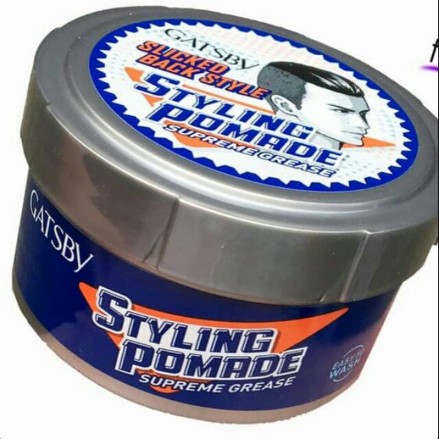 Gatsby steling pomade
