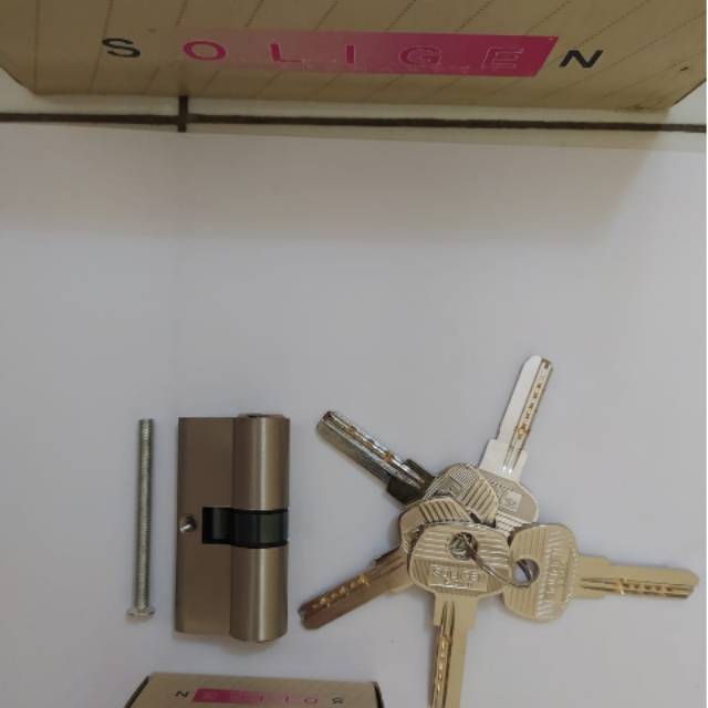Silinder kunci soligen