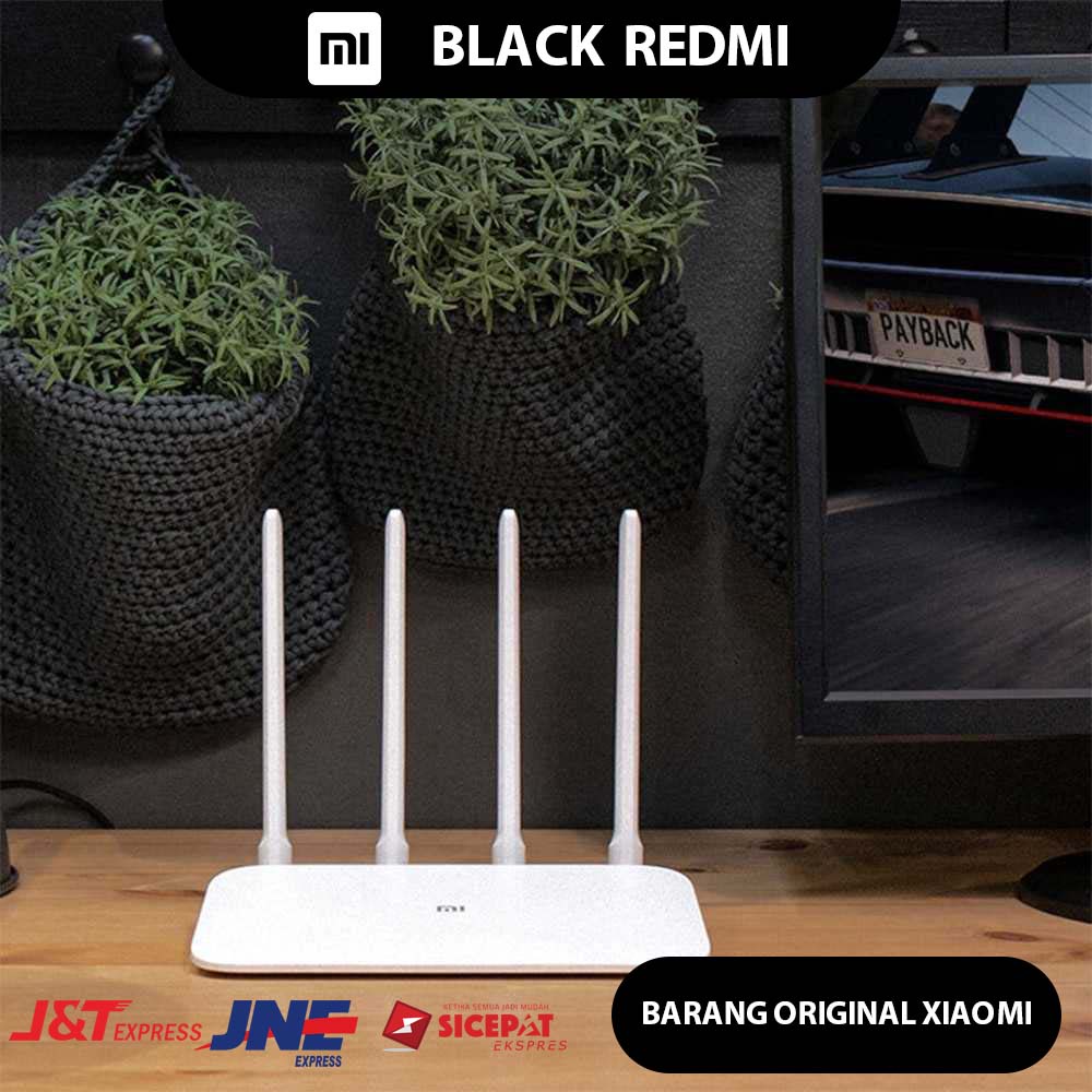 Xiaomi Mi Router 4A Gigabit Edition Dual Core AC1200 4 Antena