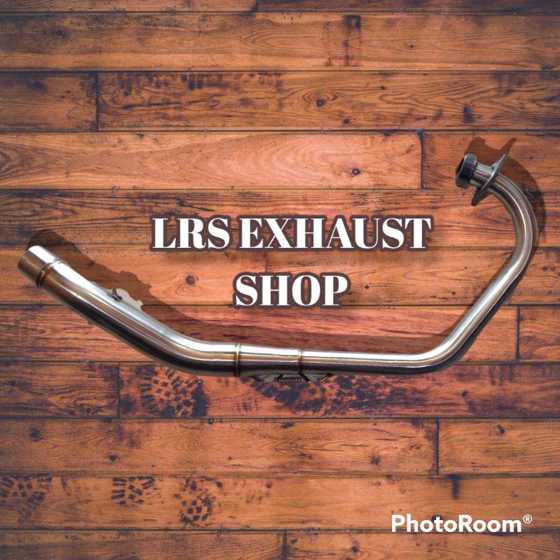 Header / Leher Full Bending Scorpio