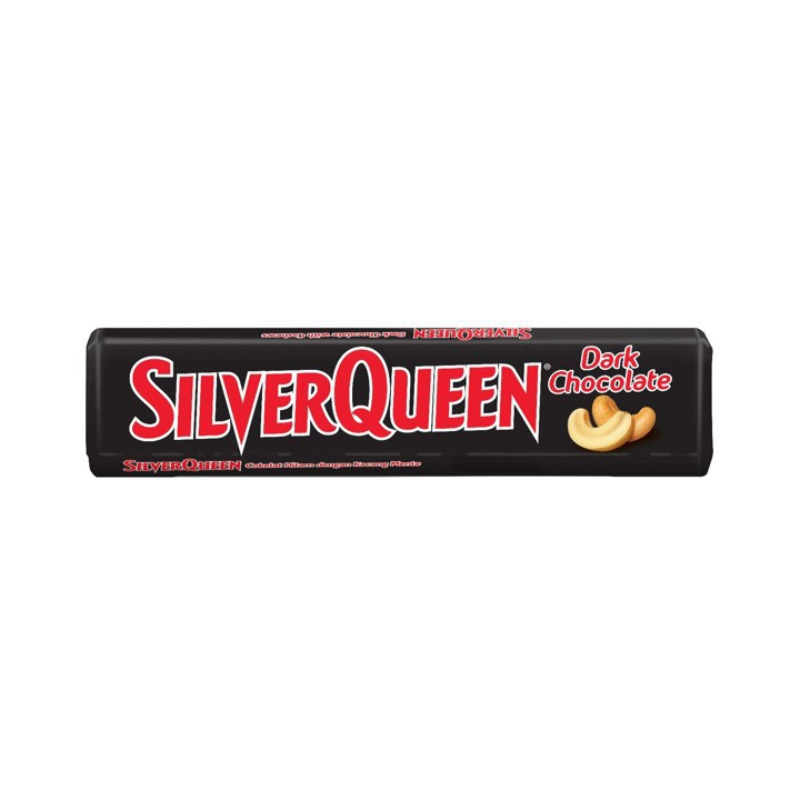 

Silver Queen Cashew Dark Chocolate 65 gr