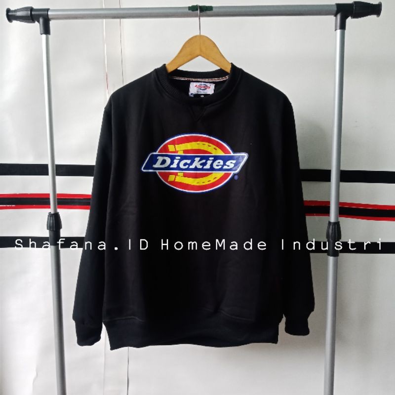 SweatShirt Crewneck Dickies premium Best Seller