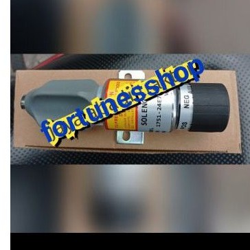 selenoid engine stop pc75 pc78