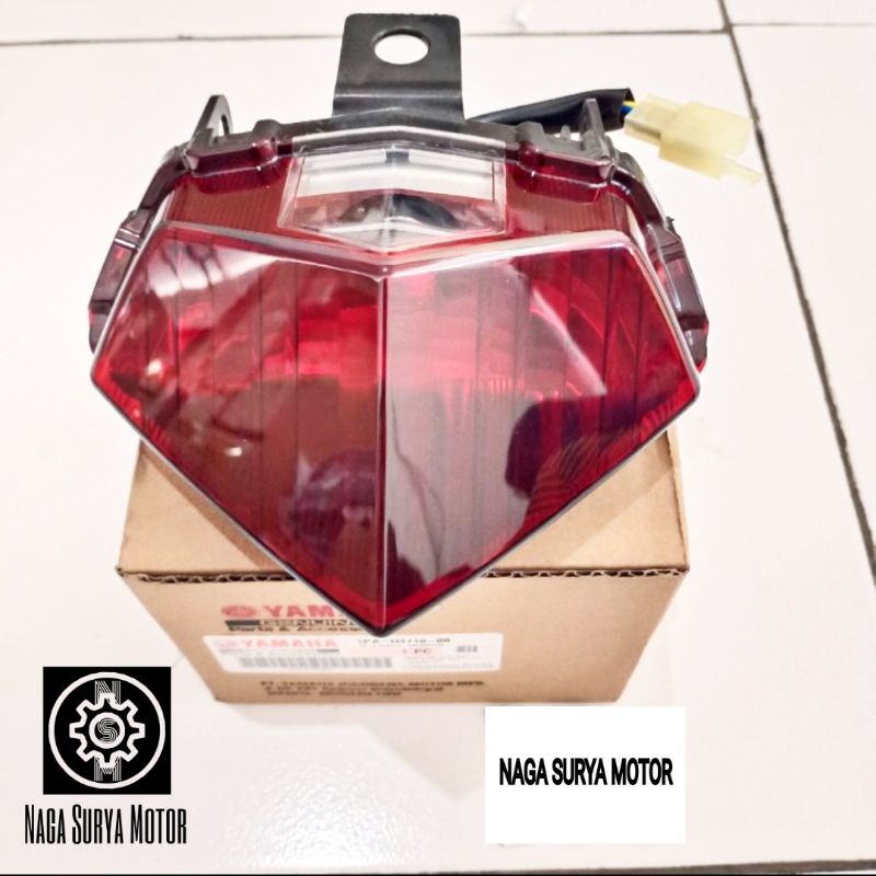 Lampu stop belakang tail light Yamaha Vixion NVL 1PA-H4710-00 ORI YGP