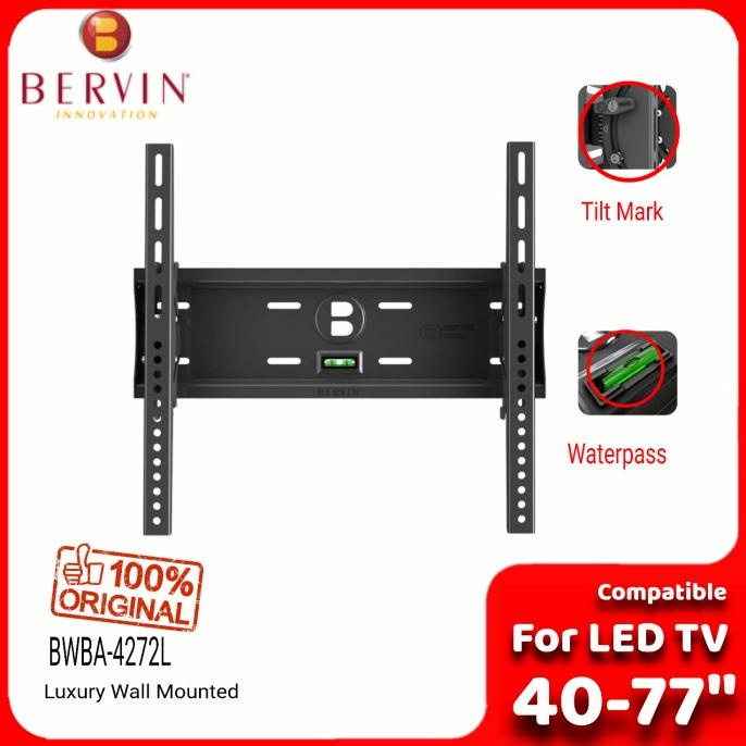 Bracket Tv Bervin 40-60 Inch / Breket Tv Bervin 40-60 Inch ( Import )