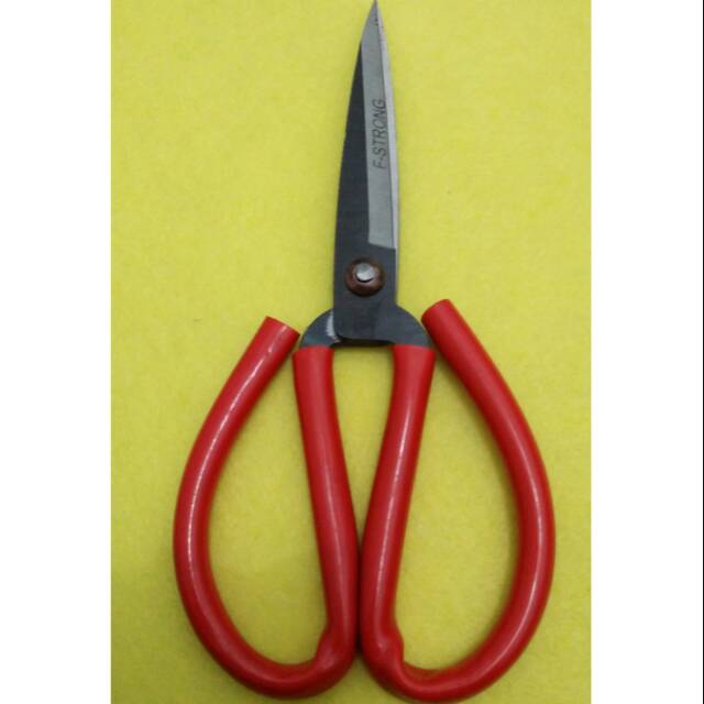 

Gunting kodok, gunting kain, gunting kuat