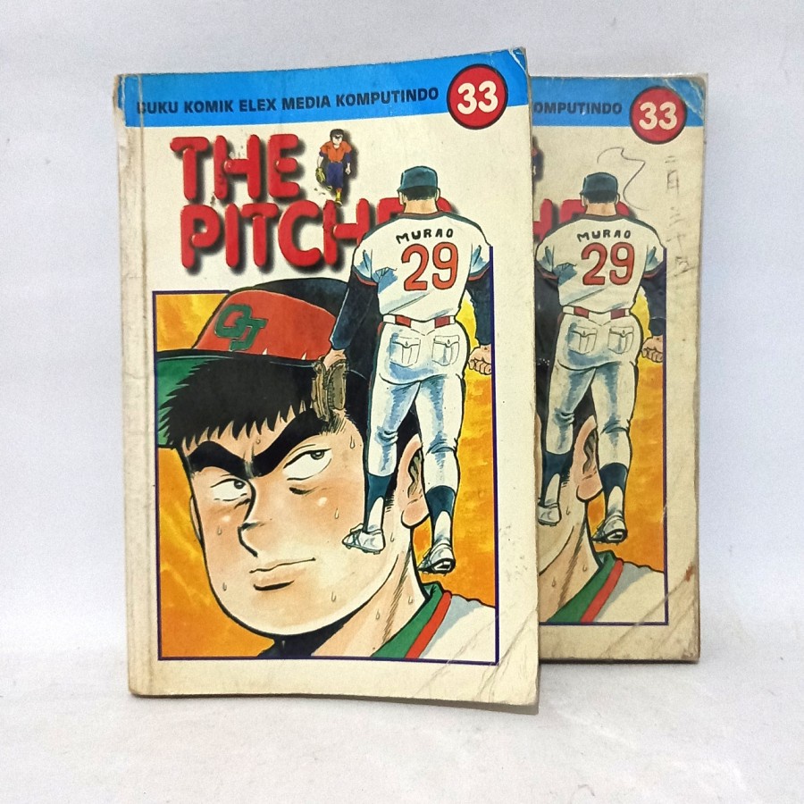 

Komik The Pitcher Vol 33