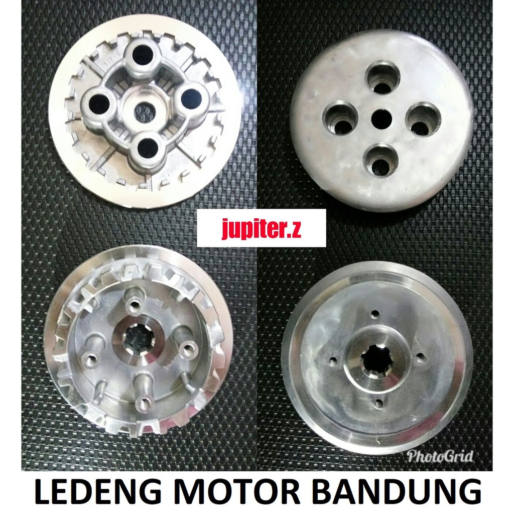 Rumah Kopling dan Lawan Kaki 4 Crypton Jupiter Z Lokal