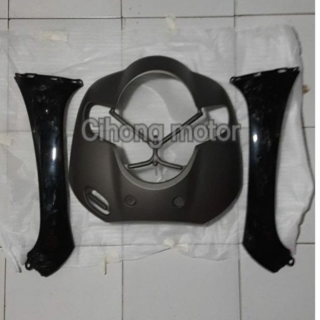body depan tameng sayap scoopy fi tahun 2017-2018-2019-2020.