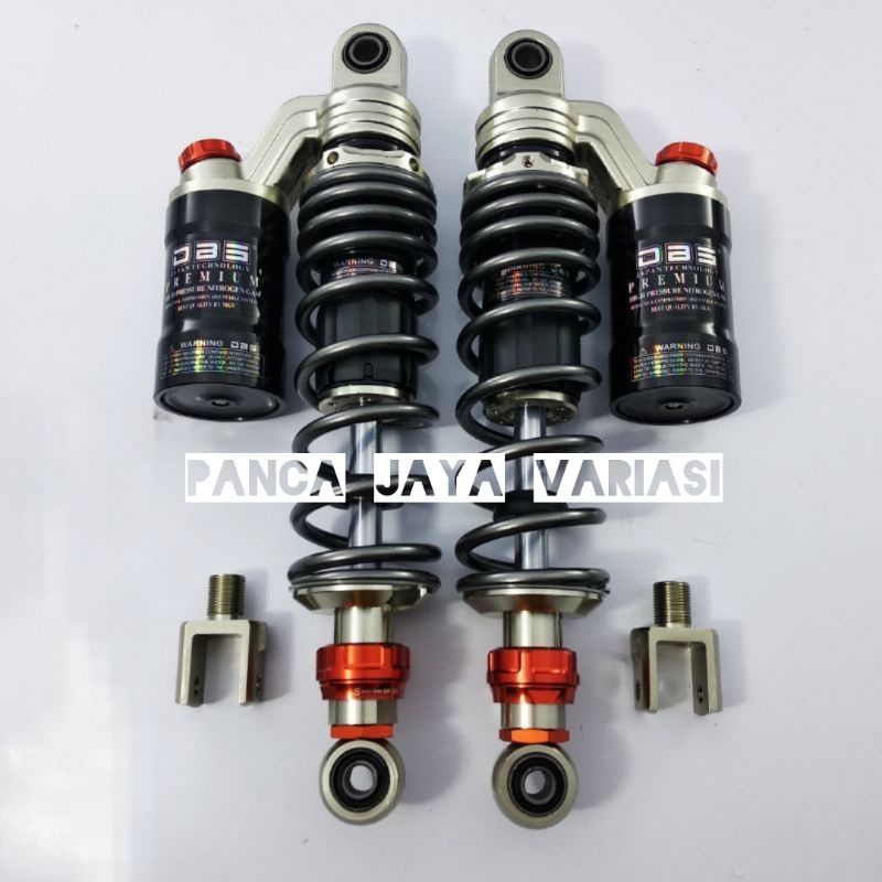 SHOCKBREAKER DBS-677 PREMIUM KLIK REBOUND BEBEK RX KING SUPRA KARISMA REVO VERZA W175 JUPITER Z VEGA FIZ R MODEL GP KITACO SERIES HARGA GROSIR TERMURAH