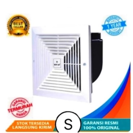 Exhaust Fan Sekai 8 inch Ceiling Fan Terbaru