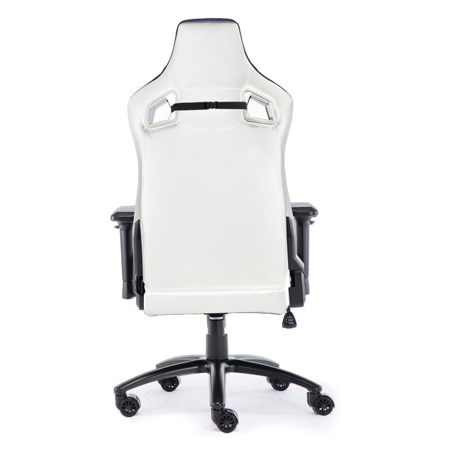 Digital Alliance GAMING CHAIR THRONE 160 WHITE PURPLE