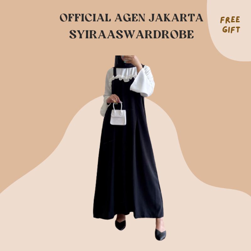 ALDERA DRESS BY NEDAA OFFICIAL