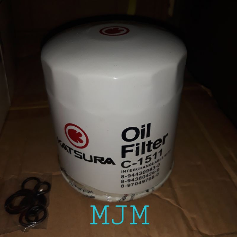 Filter Oli PANTHER 2.5