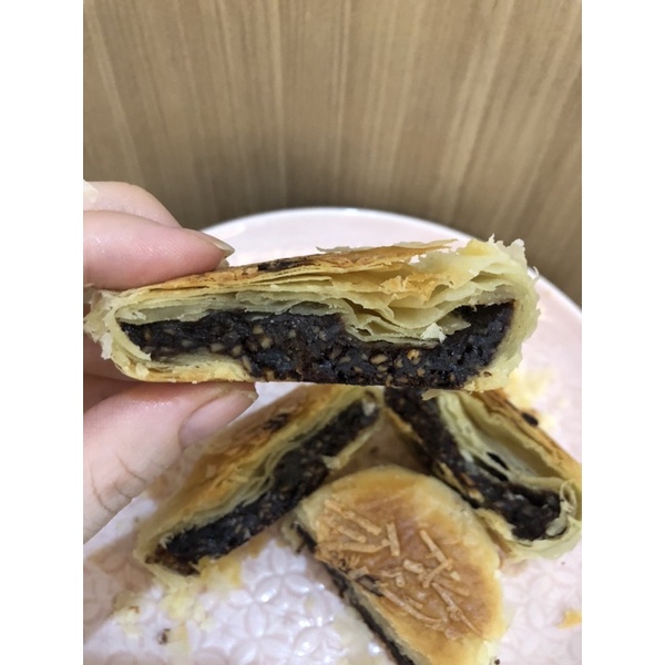 

Kue Pia Coklat Keju