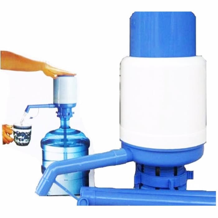 [LOCAL] - Pompa Galon Manual Drinking Water Pump Kode P05