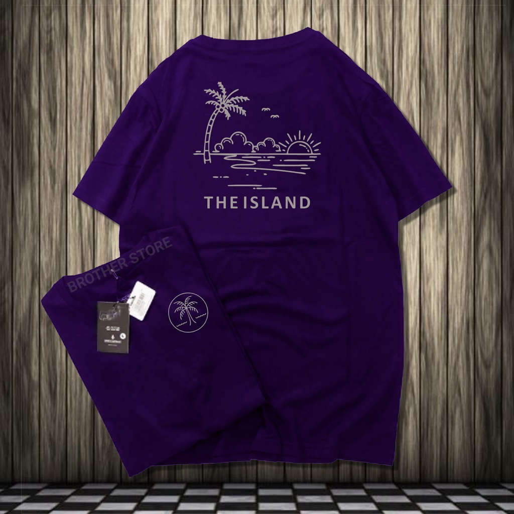 Brother Store Kaos Distro Pria ArticelSLAND Premium