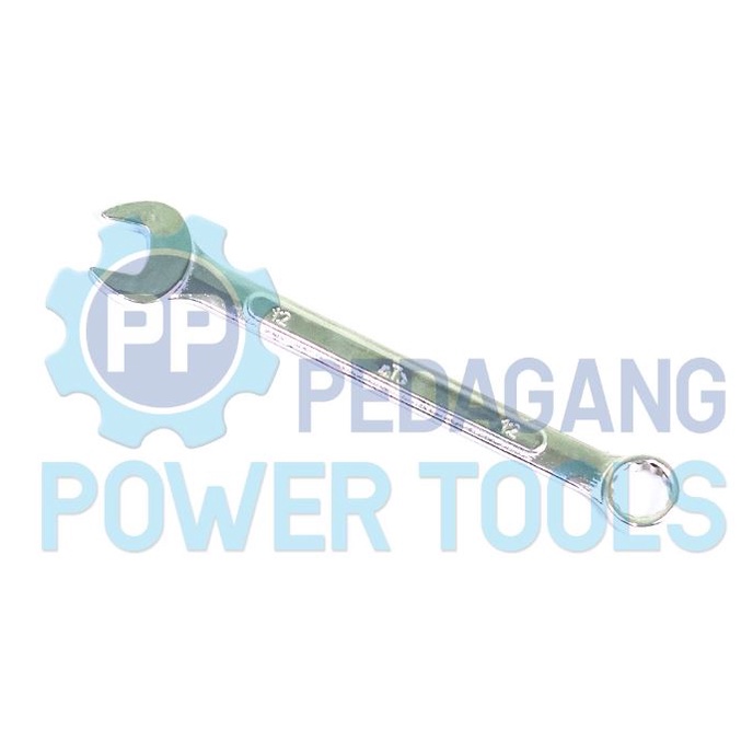 ATS KUNCI RING PAS 12 MM COMBINATION SPANNER WRENCH RINGPAS 12MM