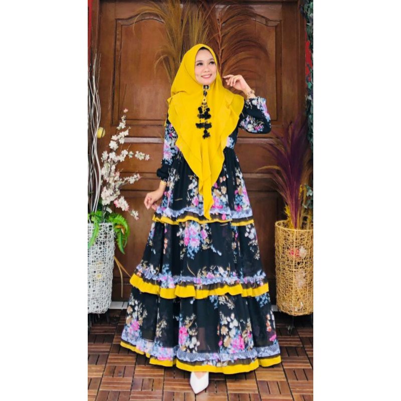 Harum syari by ohc original