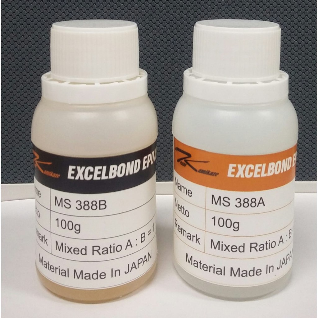 KAMIKAZE RESIN CUSTOM JORAN