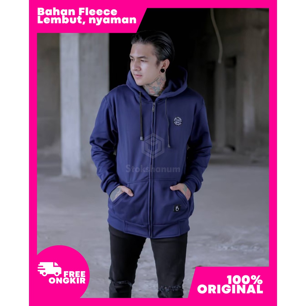 Jaket pria distro original 100%/Jaket pria distro original 100% tebal/jaket pria distro original 100
