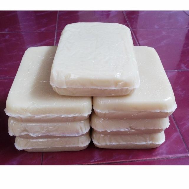 ▲ beeswax putih 1kg / lilin lebah putih / beeswax lilin lebah - 500gr ☉