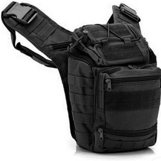 Tas Selempang Army Tactical Pria #803 Tas Slempang