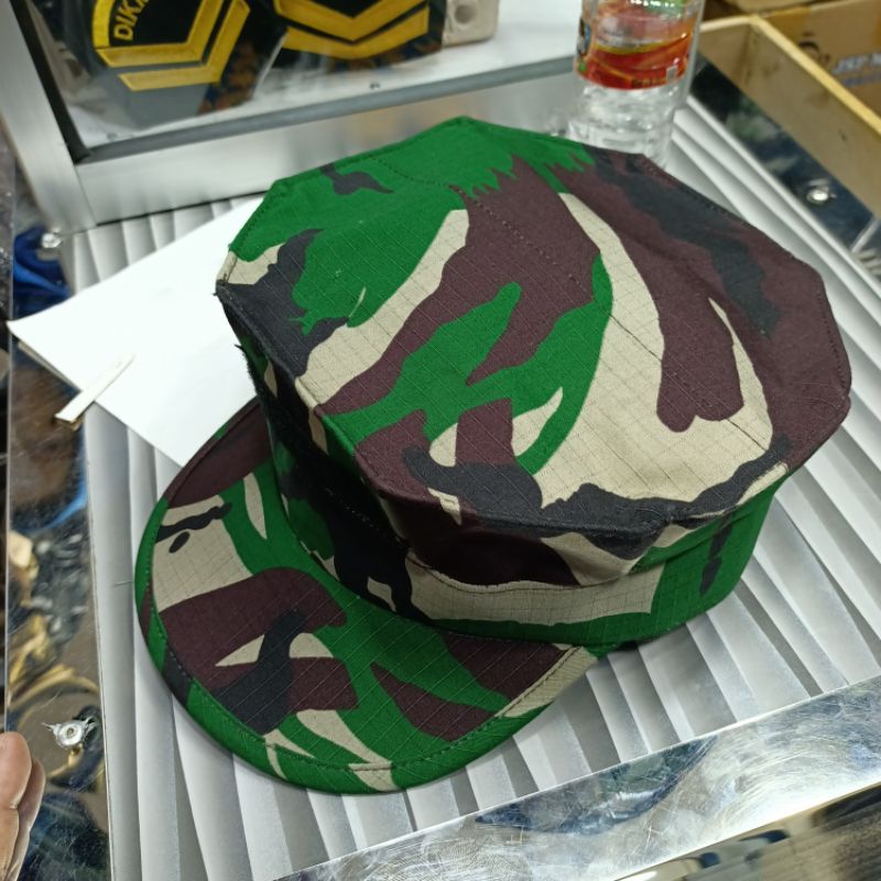 TOPI PET LORENG  TNI OKINAWA