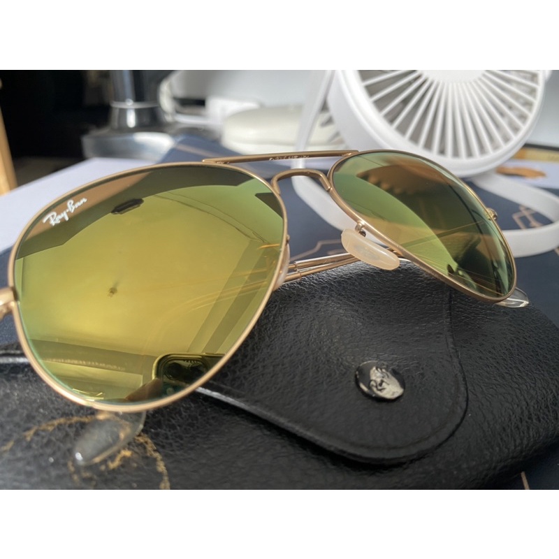 Rayban aviator large metal RB3025 112/93 (baca deskripsi)